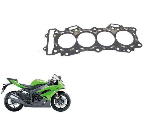 Junta Cabeçote Kawasaki Zx 6 Zx6 09-1