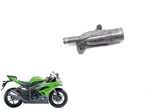 Conexão Mangueira Agua Kawasaki Zx 6 Zx6 09-1