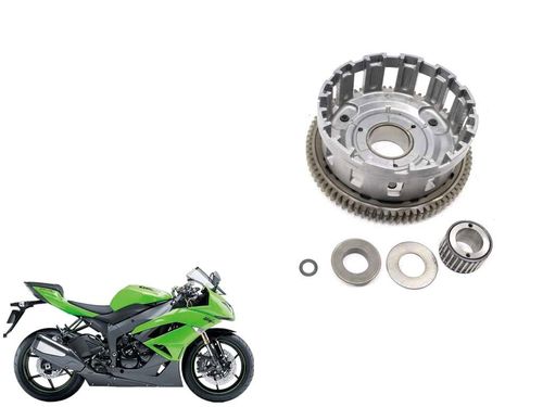 Campana Embreagem Kawasaki Zx 6 Zx6 09-1