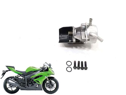 Resfriador Óleo Kawasaki Zx 6 Zx6 09-1