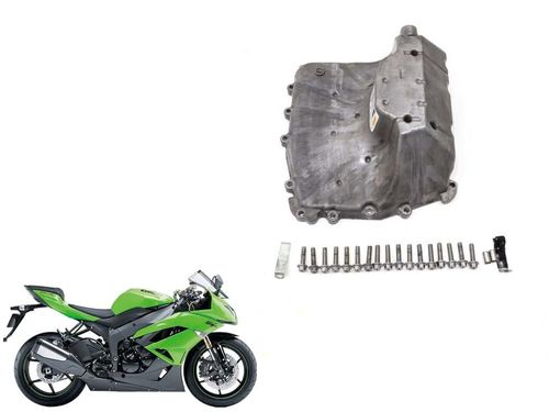 Carter Kawasaki Zx 6 Zx6 09-1