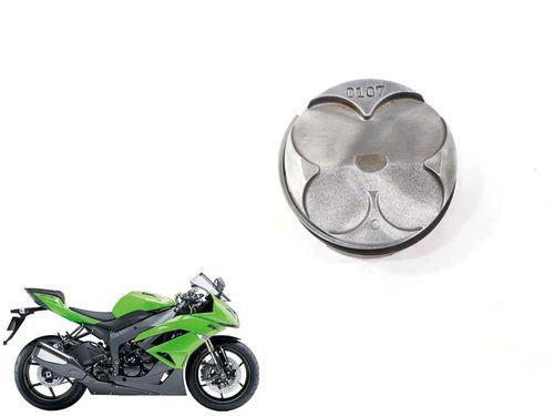 Pistão 67 Mm Kawasaki Zx 6 Zx6 09-1