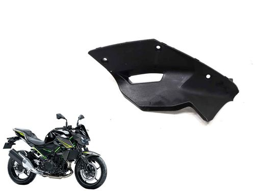 Acabamento Interno Aba Esquerda Tanque Kawasaki Z 400 20-2