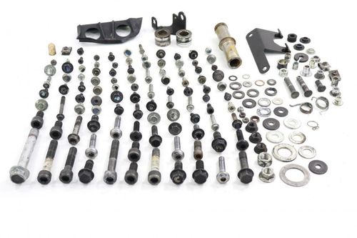 Kit Parafusos Yamaha Mt 03 Mt03 17-18