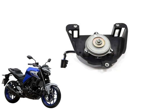 Motor Ventoinha Yamaha Mt 03 Mt03 21-2