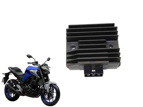 Retificador Yamaha Mt 03 Mt03 21-2