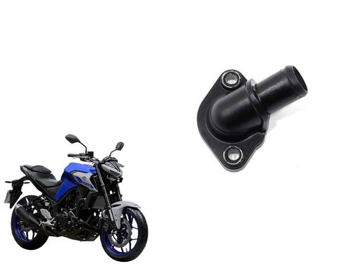 Tampa Válvula Termostática Yamaha Mt 03 Mt03 21-2