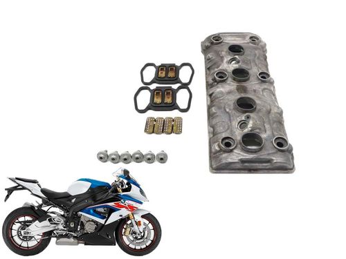 Tampa Cabeçote Bmw S 1000 Rr S1000rr 15-1