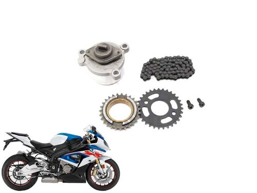 Bomba Óleo Bmw S 1000 Rr S1000rr 15-1