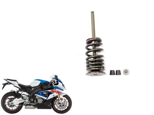 Kit Válvula Escape Bmw S 1000 Rr S1000rr 15-1