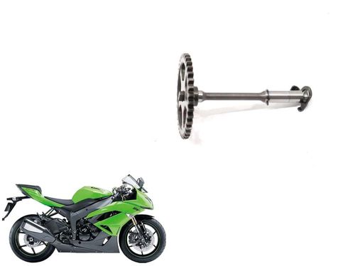 Engrenagem Bomba Óleo Kawasaki Zx 6 Zx6 09-1