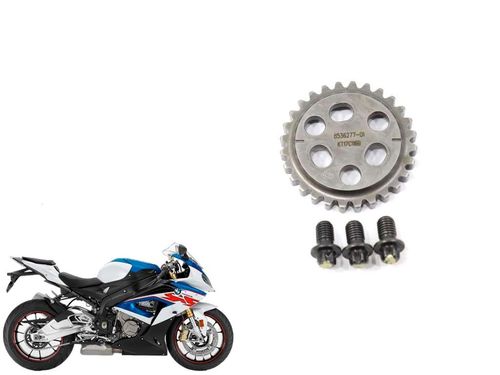 Engrenagem Comando Admissão Bmw S 1000 Rr S1000rr 15-1