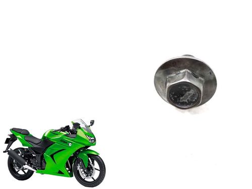 Parafuso Coluna Direção Kawasaki Ninja 250 R 08-1