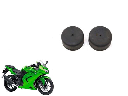 Bucha Tanque Combustível Kawasaki Ninja 250 R 08-1