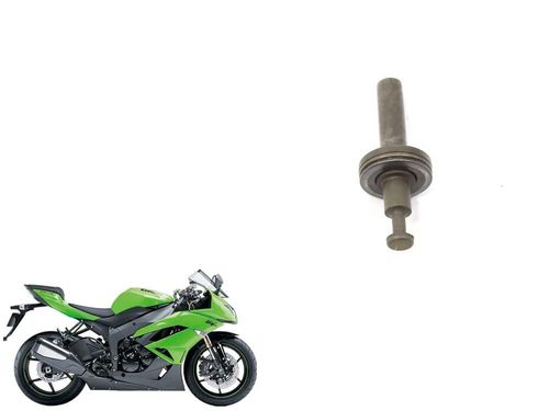 Acionador Embreagem Kawasaki Zx 6 Zx6 09-1
