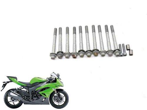 Prisioneiro Kawasaki Zx 6 Zx6 09-1