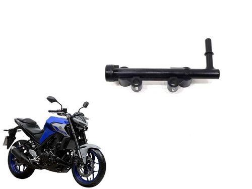 Flauta Bicos Injetores Yamaha Mt 03 Mt03 21-2