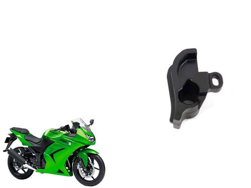 Deslizante Guia Corrente Kawasaki Ninja 250 R 08-1