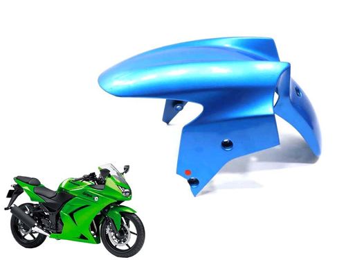 Para-lama Dianteiro Kawasaki Ninja 250 R 08-1