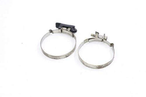 Abraçadeira Coletor Admissão Yamaha Yzf R1 2009-2014
