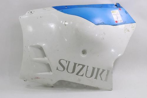 Carenagem Lateral Esquerda Suzuki Gsxr 750 W 1990-1990