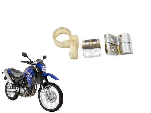 Guia Flexível Freio Dianteiro Yamaha Xt 660 09-1