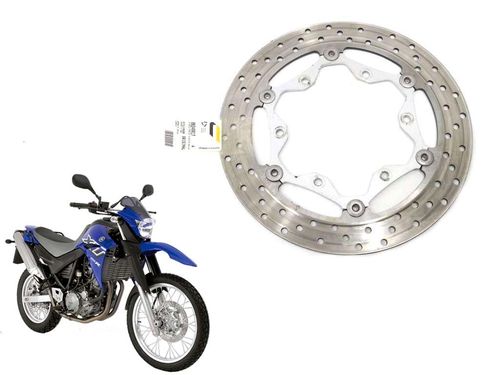 Disco Freio Dianteiro Yamaha Xt 660 09-1