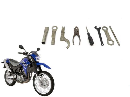 Kit Ferramentas Yamaha Xt 660 09-1