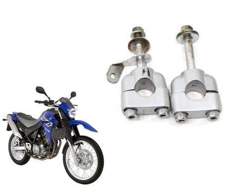 Suporte Guidão Yamaha Xt 660 10-1