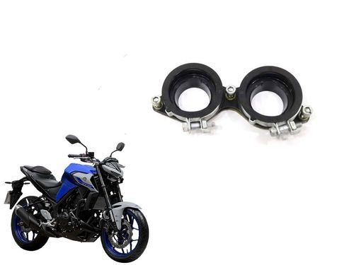 Coletor Admissão Yamaha Mt 03 Mt03 21-2