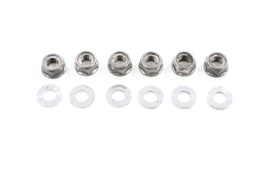 Porcas Da Coroa Yamaha Yzf R1 2009-2014