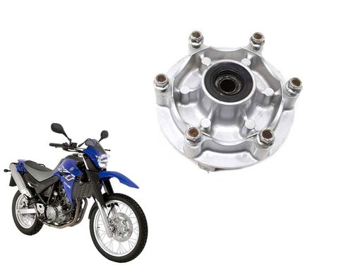 Suporte Flange Coroa Yamaha Xt 660 10-1
