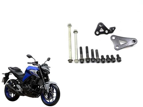 Parafuso Fixação Motor Yamaha Mt 03 Mt03 21-2