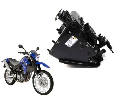 Caixa de Ar Yamaha Xt 660 10-1