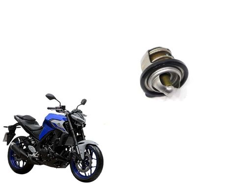 Válvula Termostática Yamaha Mt 03 Mt03 21-2