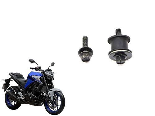 Parafuso Escape Yamaha Mt 03 Mt03 21-2