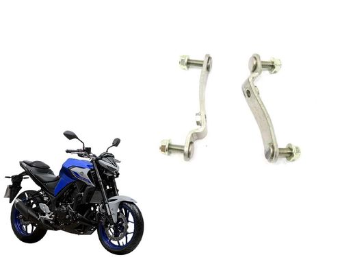 Suporte Para-lama Dianteiro Yamaha Mt 03 Mt03 21-2