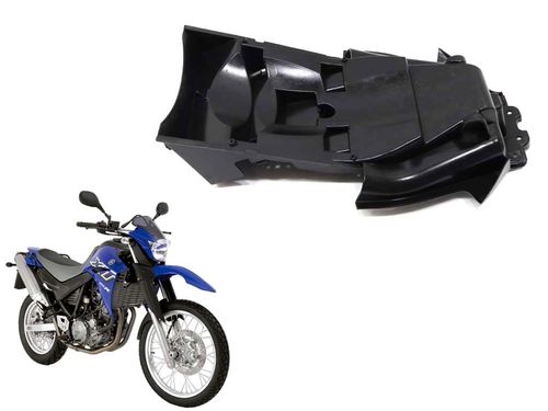 Para-lama Traseiro Interno Yamaha Xt 660 10-1