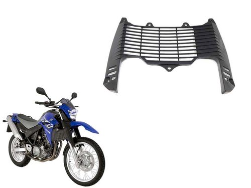 Acabamento Radiador Yamaha Xt 660 10-1