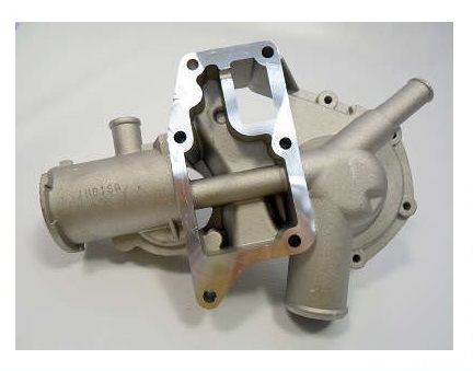 CARCAÇA DA BOMBA D'ÁGUA 7005200000 INDISA MOTOR CHT TODOS