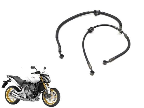 Flexível Freio Dianteiro Honda Hornet 600 12-1