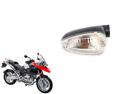 Pisca Dianteiro Esquerdo Bmw R 1200 Gs R1200gs 04-0