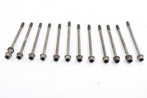 Kit Prisioneiros Do Cabeçote Kawasaki Zx 6 Zx6 95-95