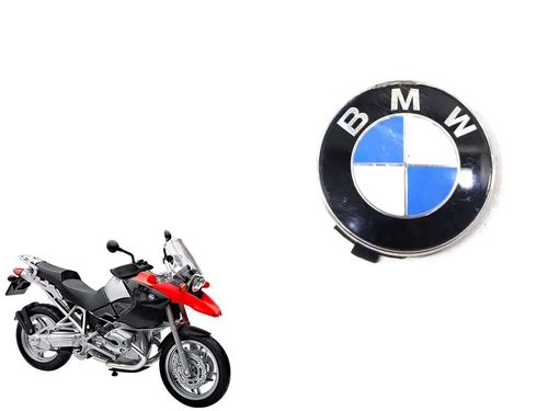 Emblema Bmw R 1200 Gs R1200gs 04-0