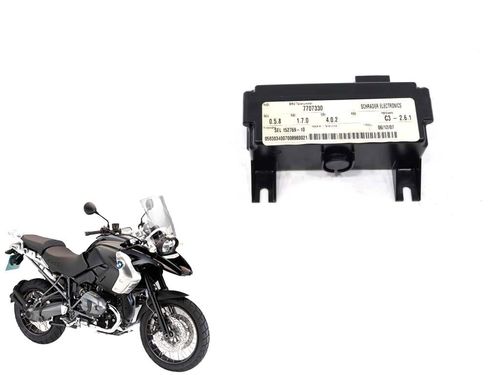 Módulo Controle Pressão Pneu Bmw R 1200 Gs 08-1
