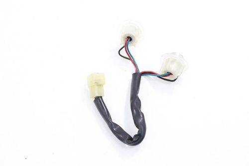 Chicote Lanterna Traseira Kawasaki Zx 6 Zx6 95-95