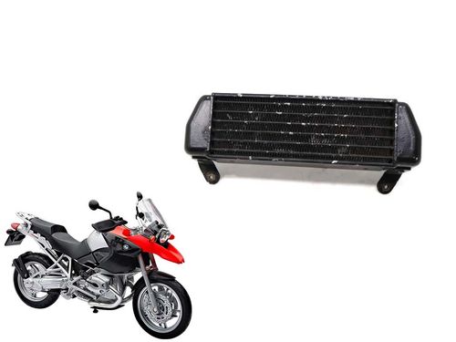 Radiador Óleo Bmw R 1200 Gs R1200gs 04-0