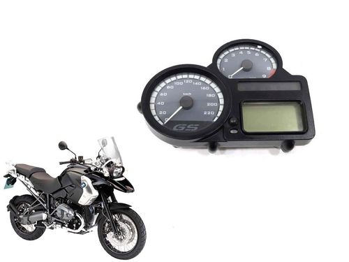 Painel 28.018 Km Bmw R 1200 Gs R1200gs 08-1