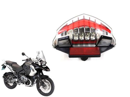 Lanterna Traseira Bmw R 1200 Gs R1200gs 08-1