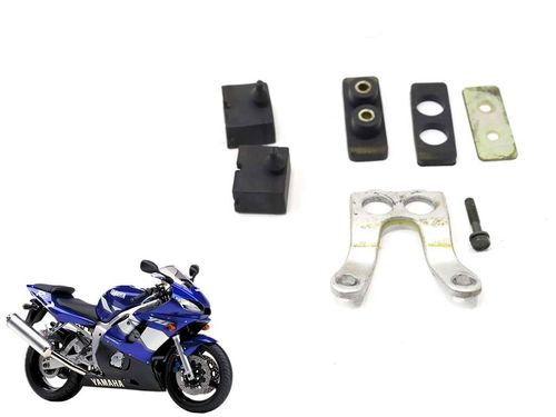 Suporte Banco Yamaha R6 Yzf R6/r 6 98-0